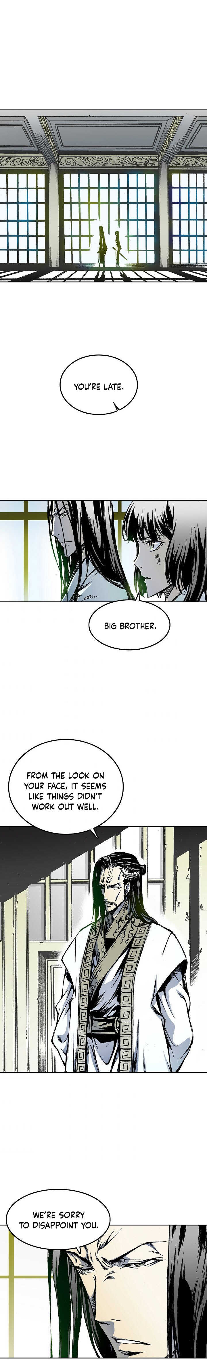 Read Memoir Of The King Of War Manga Online