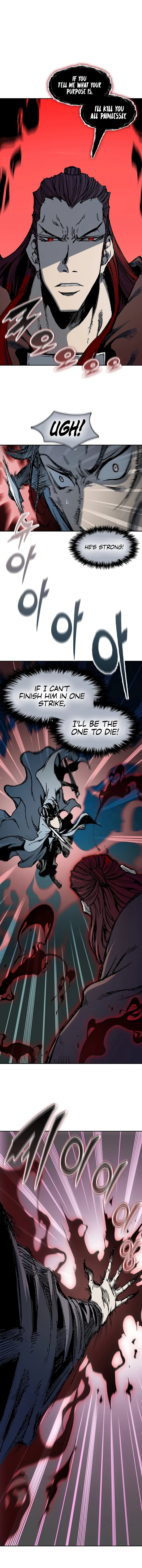 Read Memoir Of The King Of War Manga Online