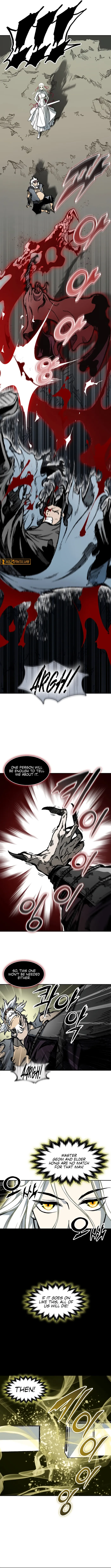 Read Memoir Of The King Of War Manga Online