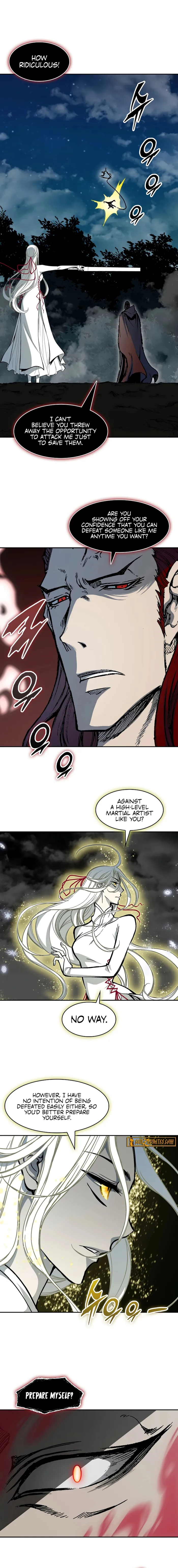 Read Memoir Of The King Of War Manga Online