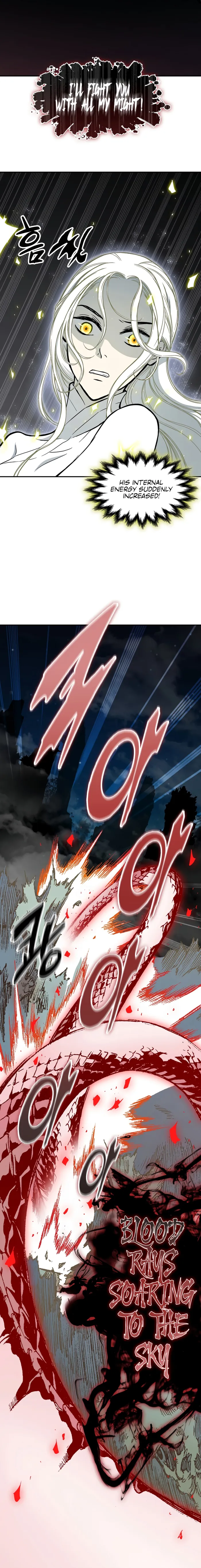 Read Memoir Of The King Of War Manga Online