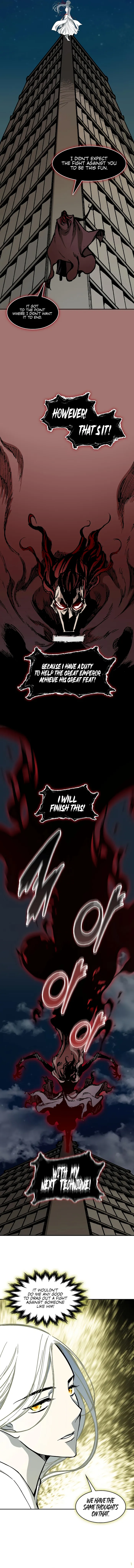 Read Memoir Of The King Of War Manga Online