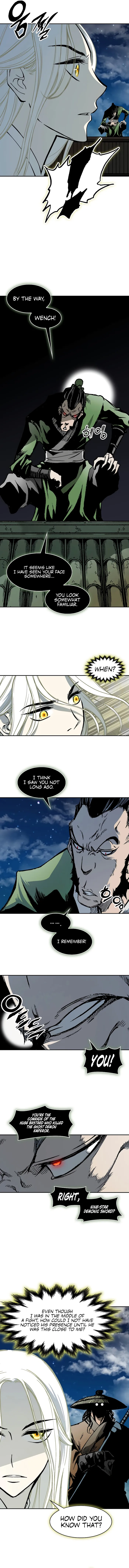 Read Memoir Of The King Of War Manga Online