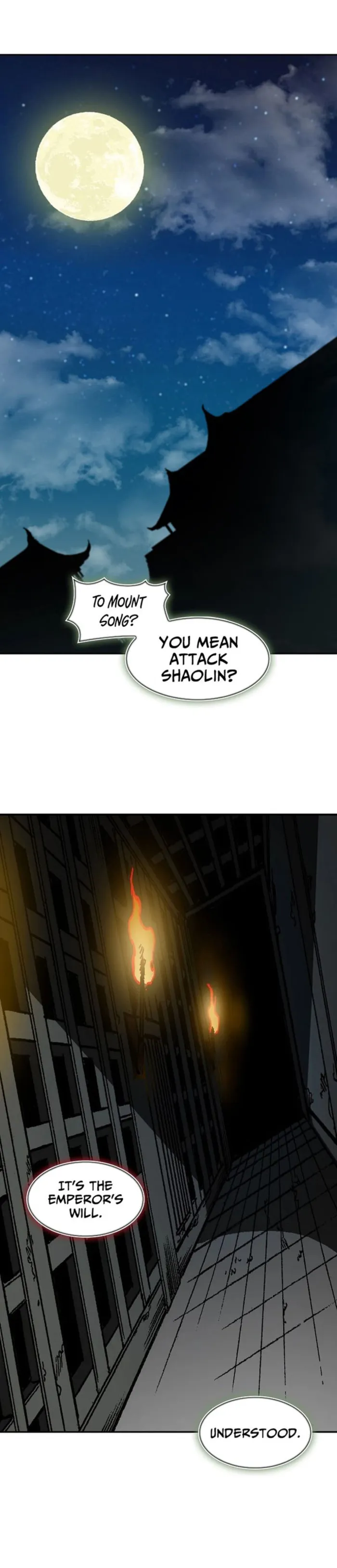 Read Memoir Of The King Of War Manga Online