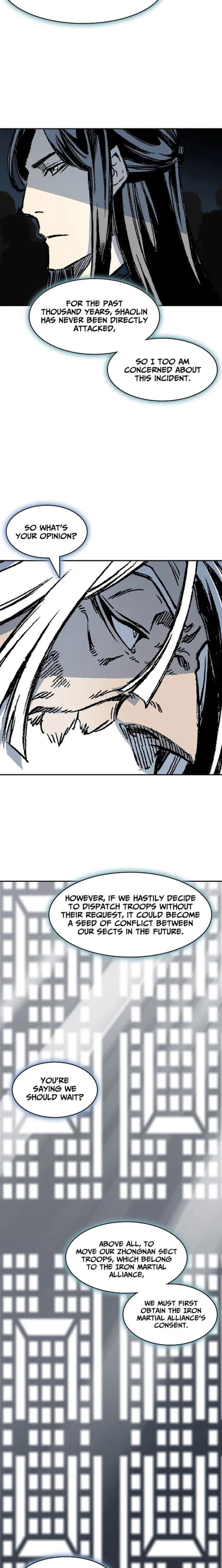 Read Memoir Of The King Of War Manga Online