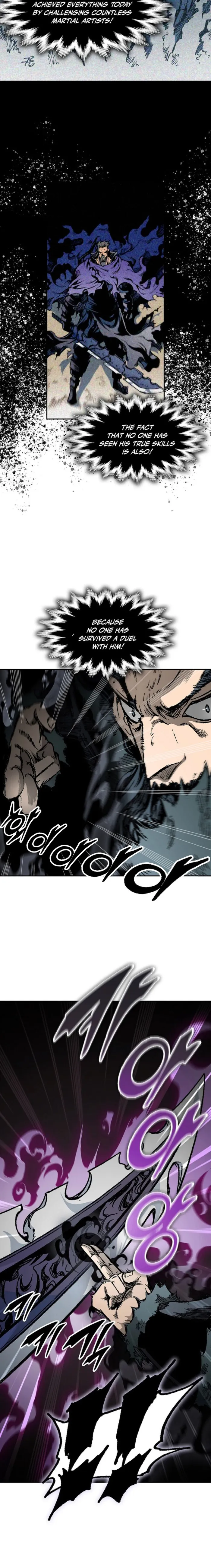 Read Memoir Of The King Of War Manga Online