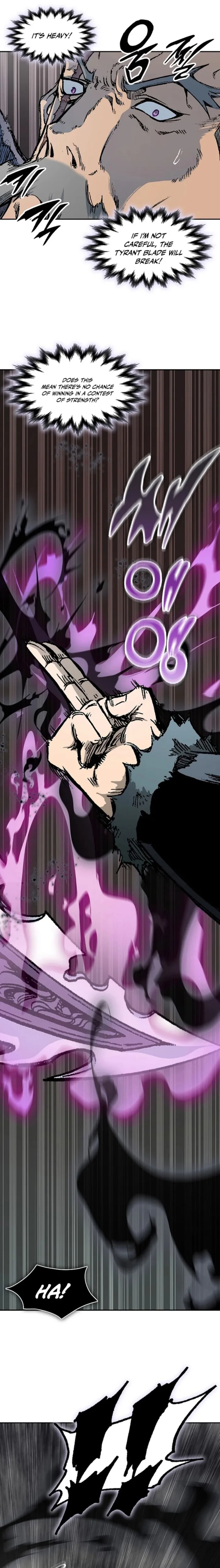 Read Memoir Of The King Of War Manga Online