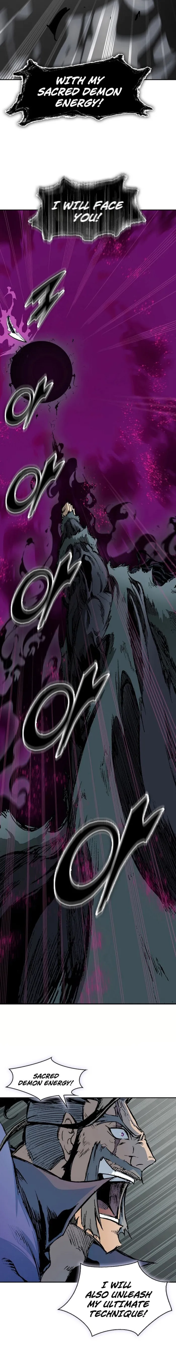 Read Memoir Of The King Of War Manga Online