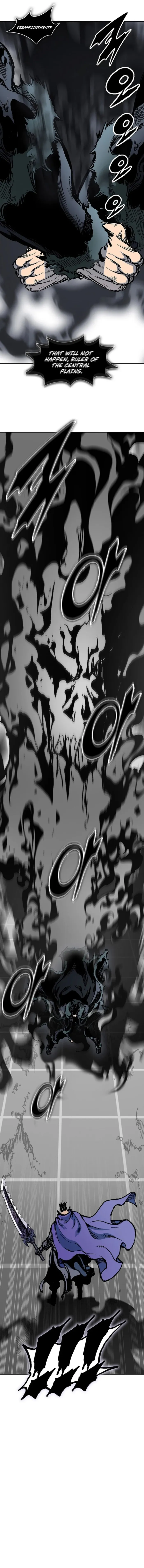 Read Memoir Of The King Of War Manga Online