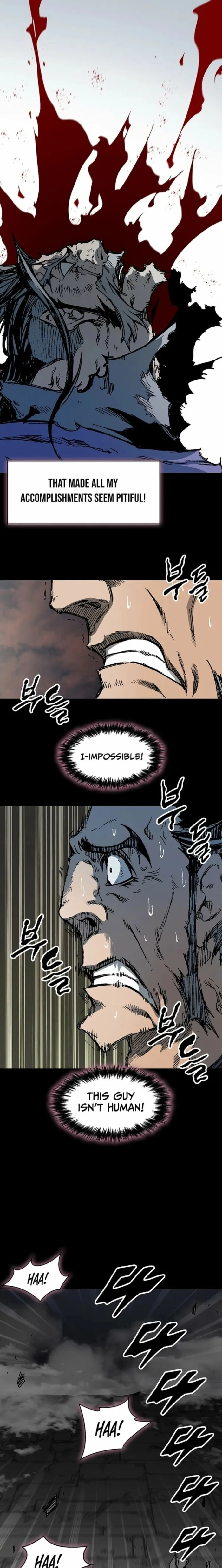 Read Memoir Of The King Of War Manga Online