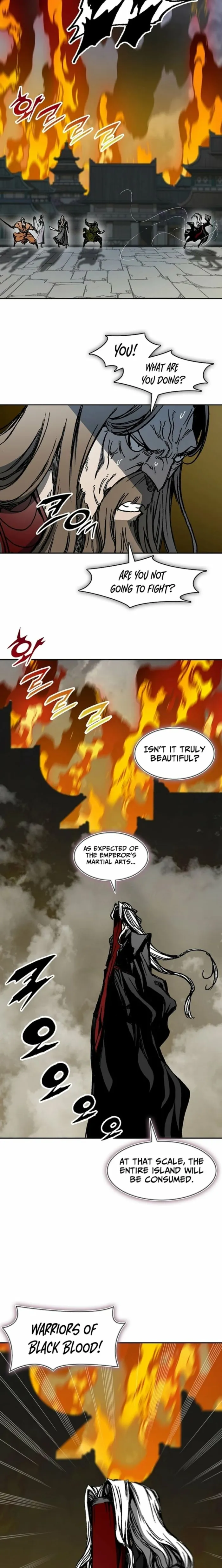 Read Memoir Of The King Of War Manga Online