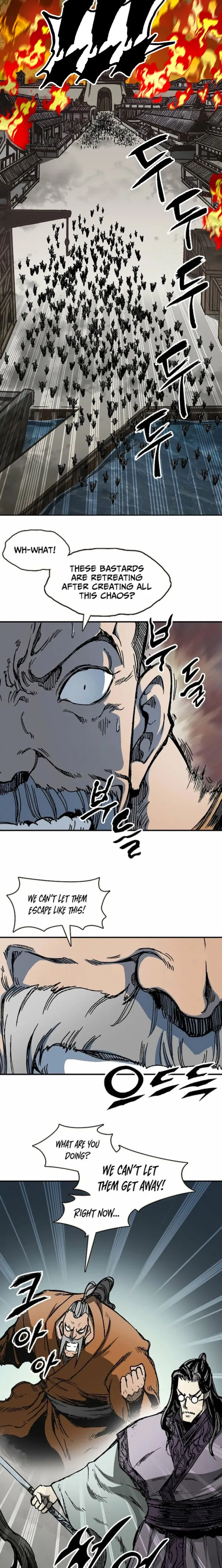 Read Memoir Of The King Of War Manga Online