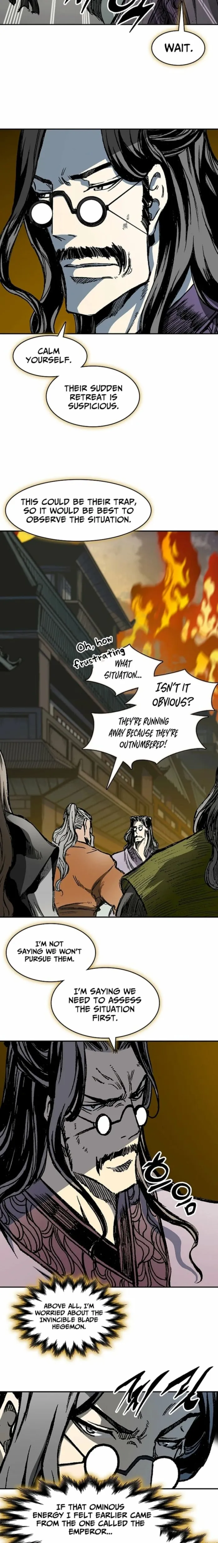 Read Memoir Of The King Of War Manga Online