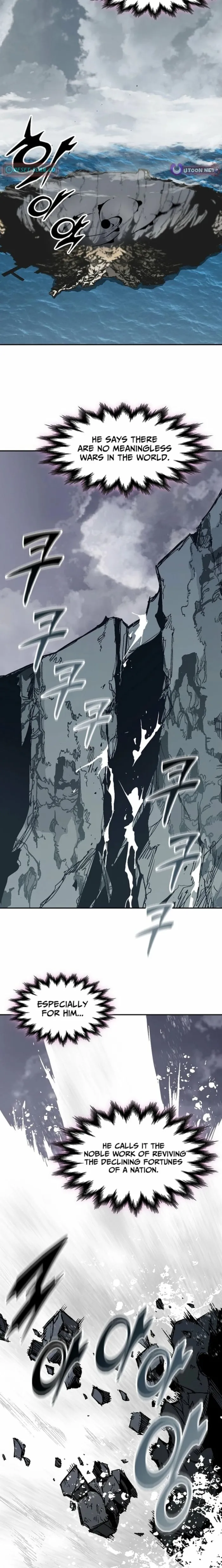 Read Memoir Of The King Of War Manga Online