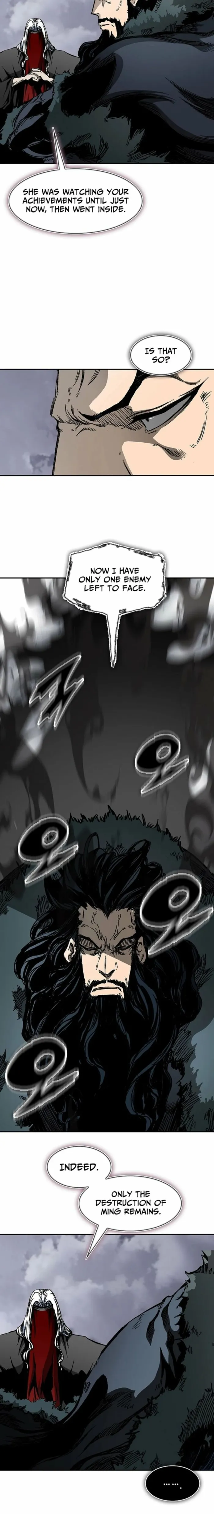 Read Memoir Of The King Of War Manga Online