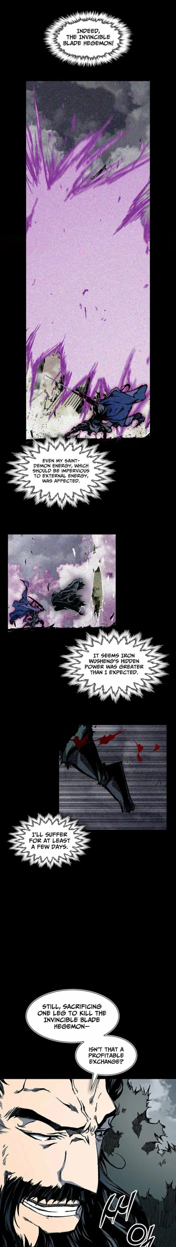 Read Memoir Of The King Of War Manga Online