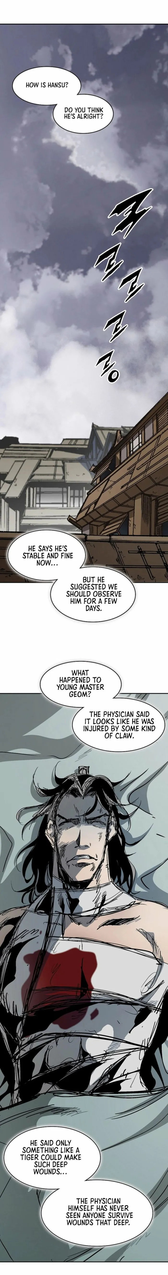 Read Memoir Of The King Of War Manga Online