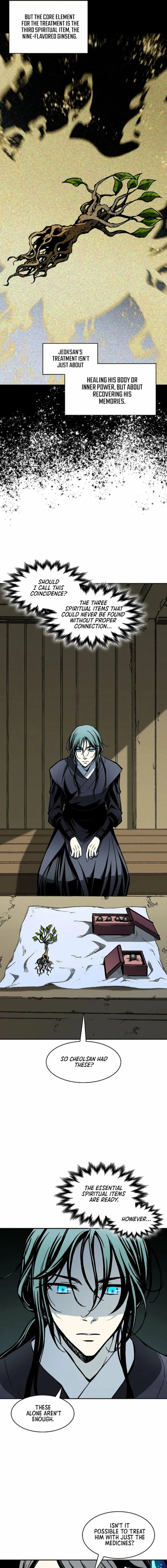 Read Memoir Of The King Of War Manga Online