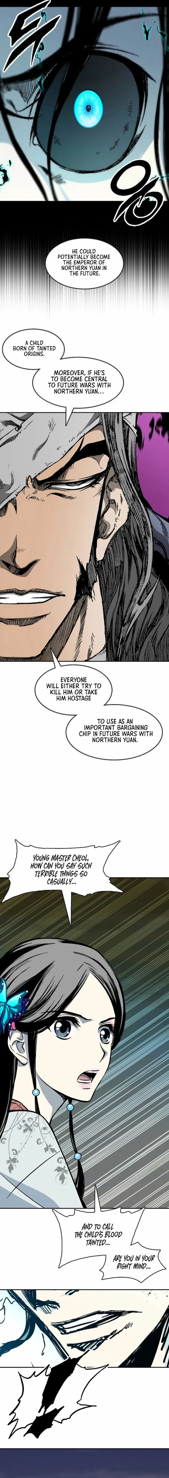 Read Memoir Of The King Of War Manga Online