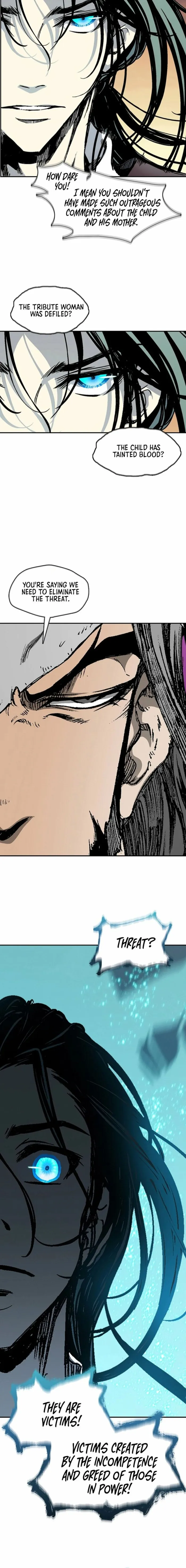 Read Memoir Of The King Of War Manga Online