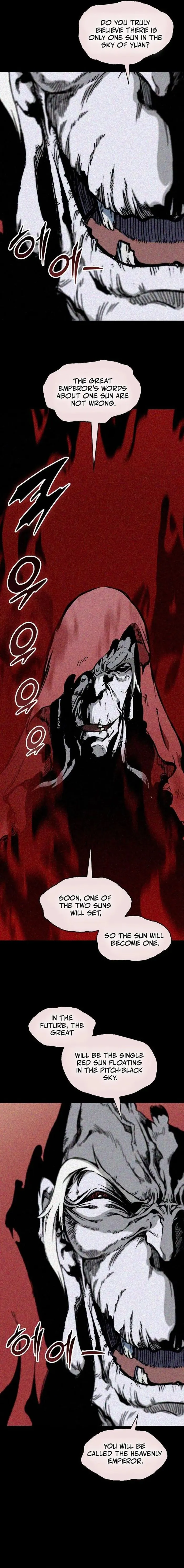 Read Memoir Of The King Of War Manga Online