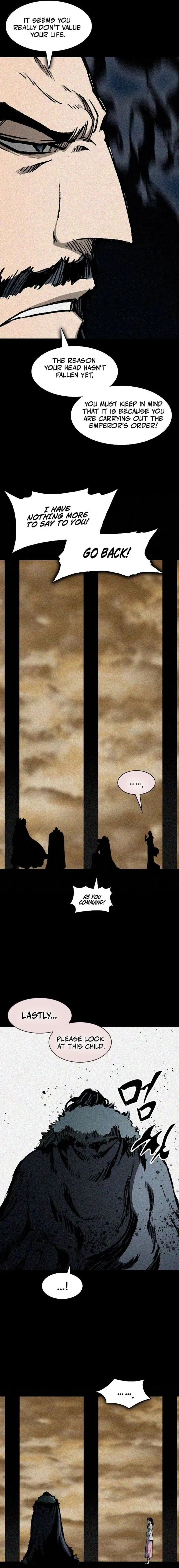 Read Memoir Of The King Of War Manga Online