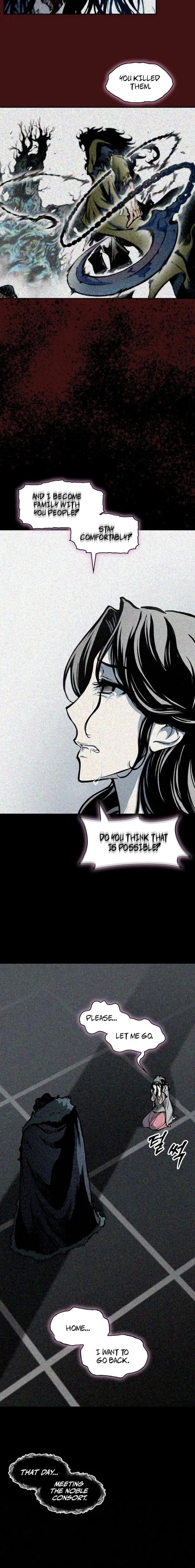 Read Memoir Of The King Of War Manga Online