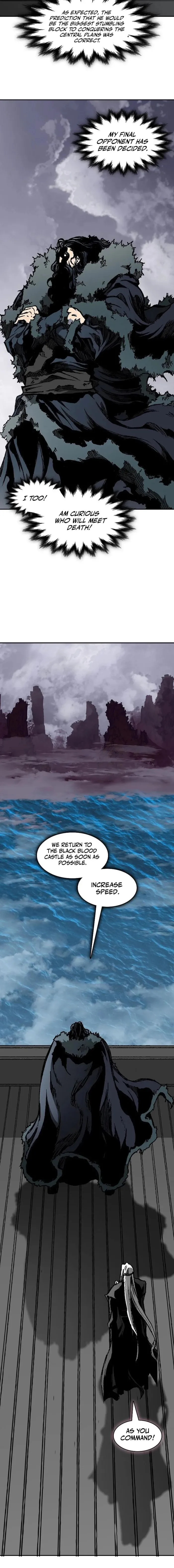 Read Memoir Of The King Of War Manga Online