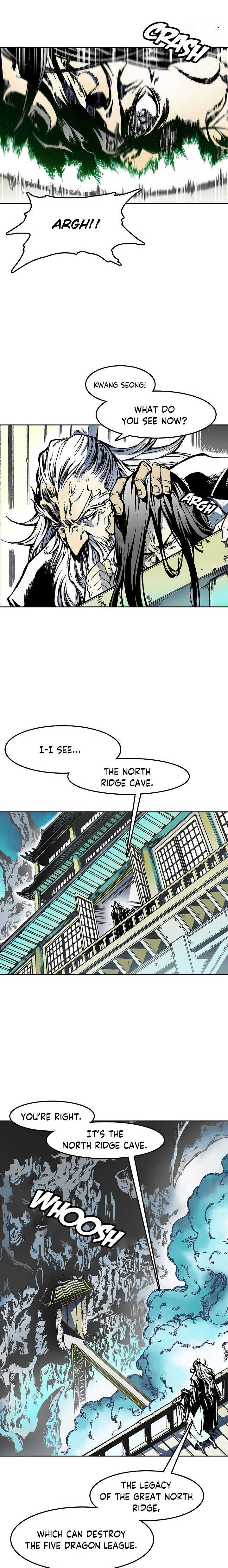 Read Memoir Of The King Of War Manga Online