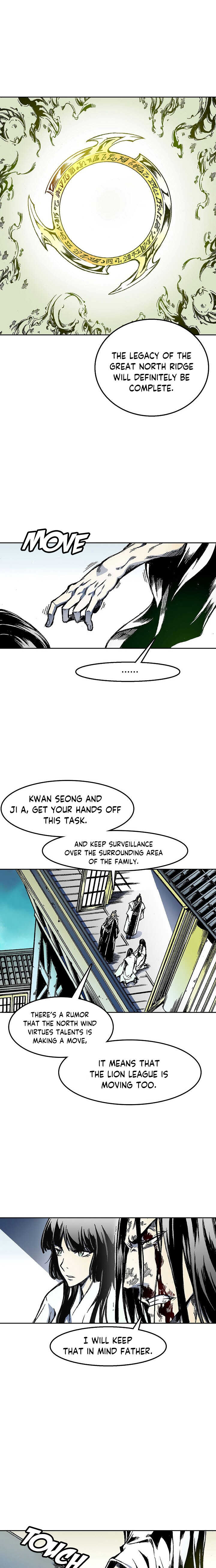 Read Memoir Of The King Of War Manga Online