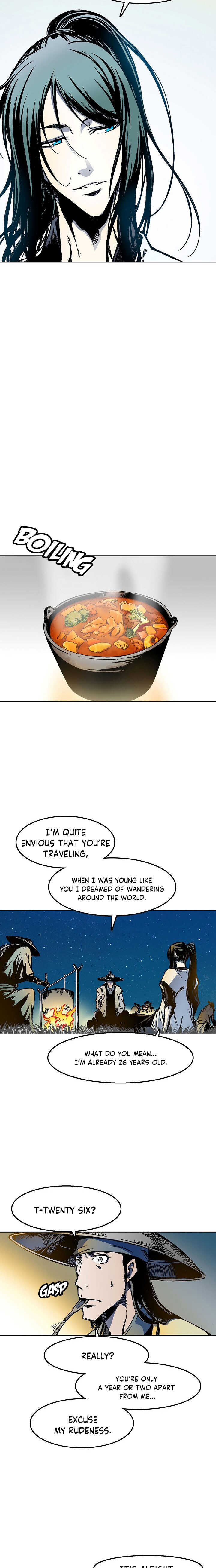 Read Memoir Of The King Of War Manga Online