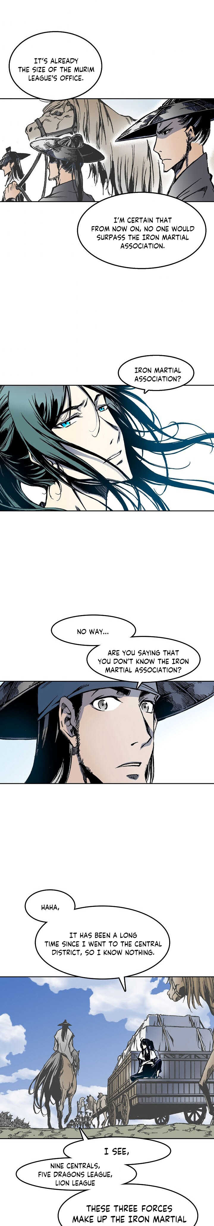 Read Memoir Of The King Of War Manga Online