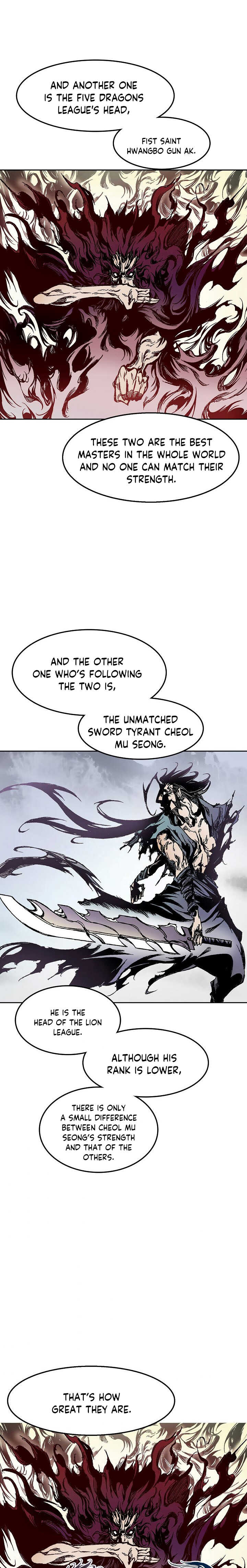 Read Memoir Of The King Of War Manga Online