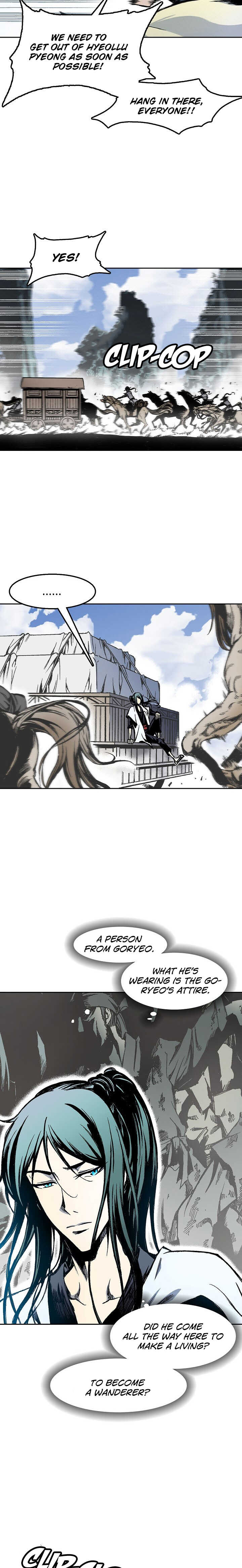 Read Memoir Of The King Of War Manga Online