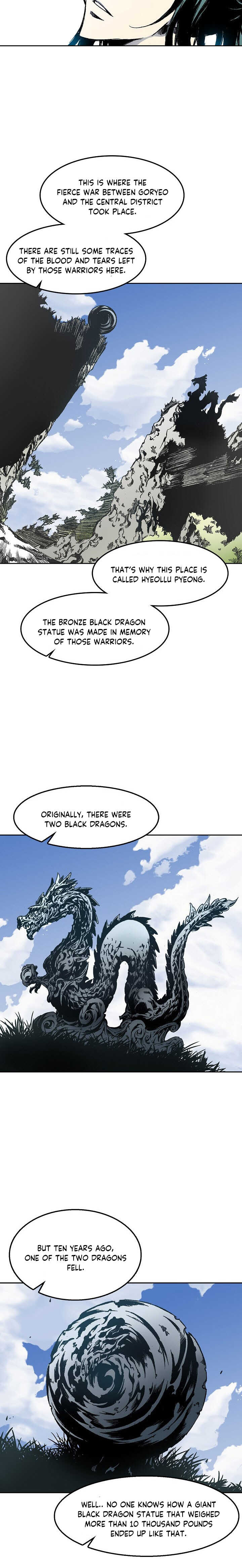 Read Memoir Of The King Of War Manga Online