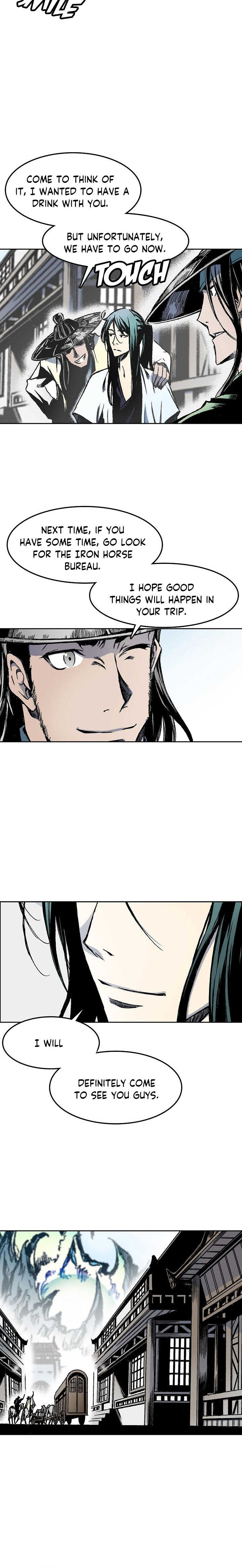 Read Memoir Of The King Of War Manga Online