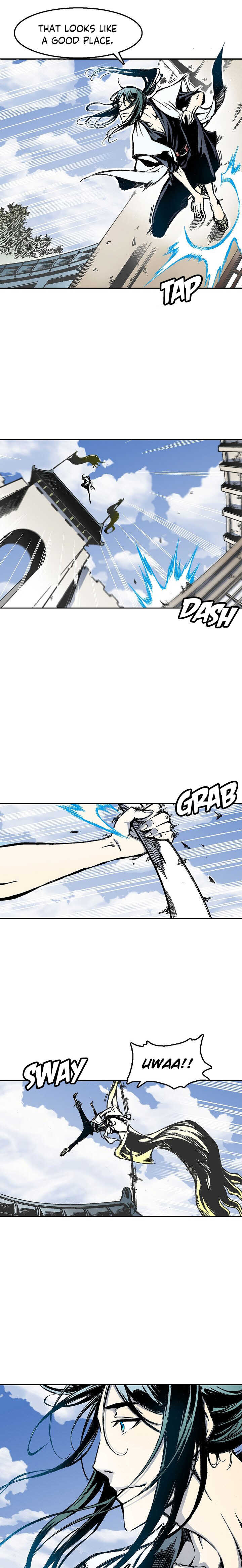 Read Memoir Of The King Of War Manga Online