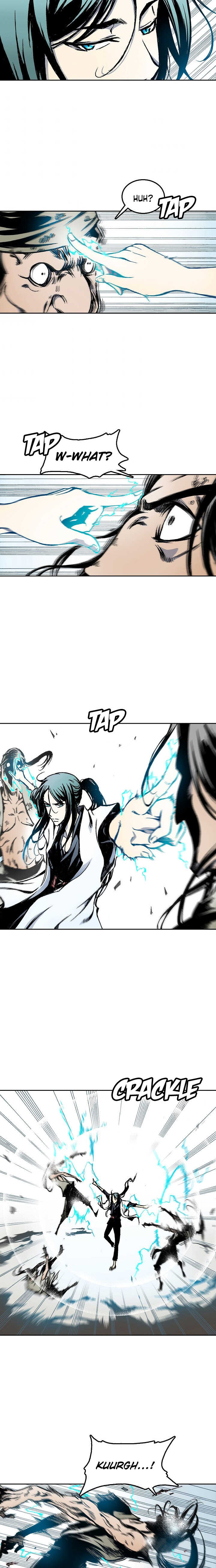 Read Memoir Of The King Of War Manga Online