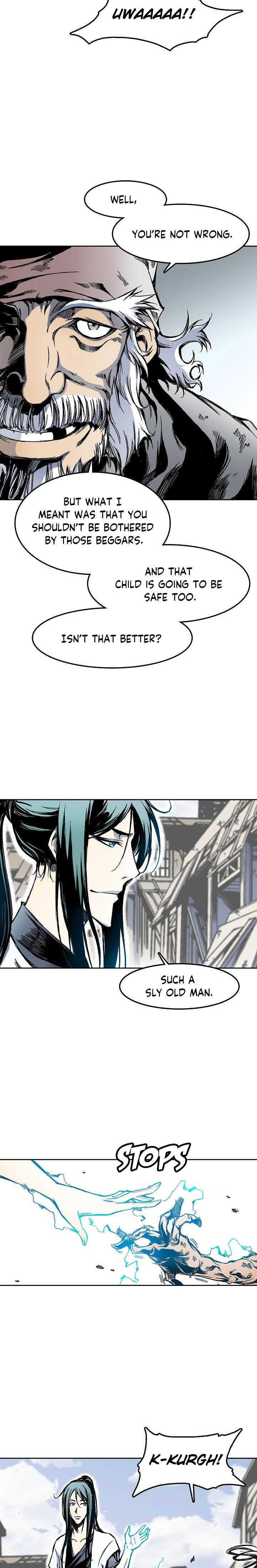 Read Memoir Of The King Of War Manga Online