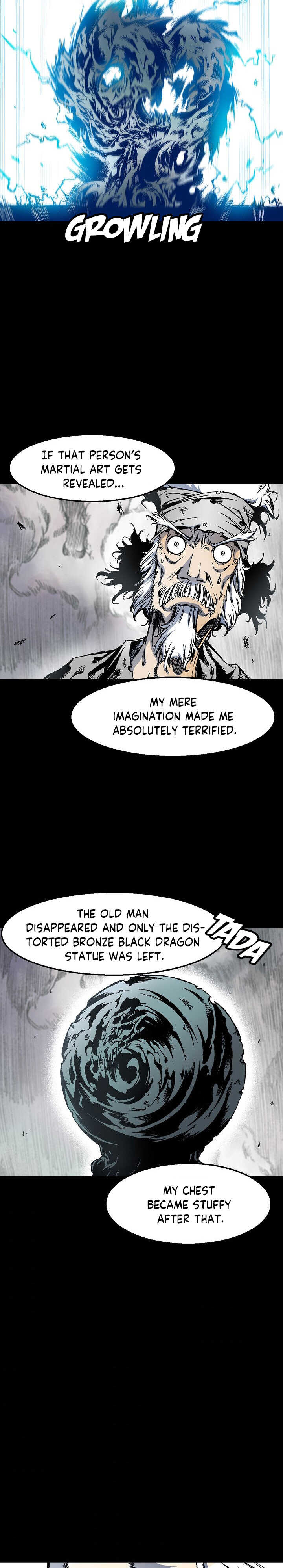 Read Memoir Of The King Of War Manga Online