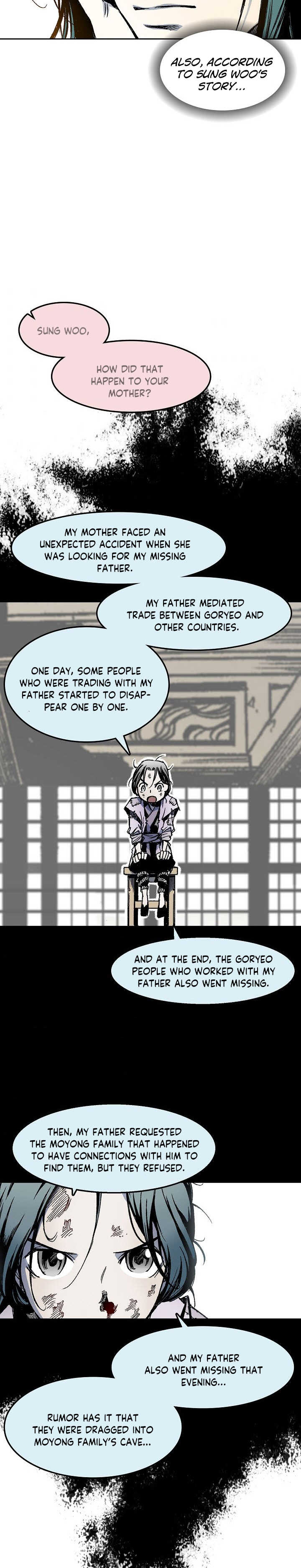 Read Memoir Of The King Of War Manga Online