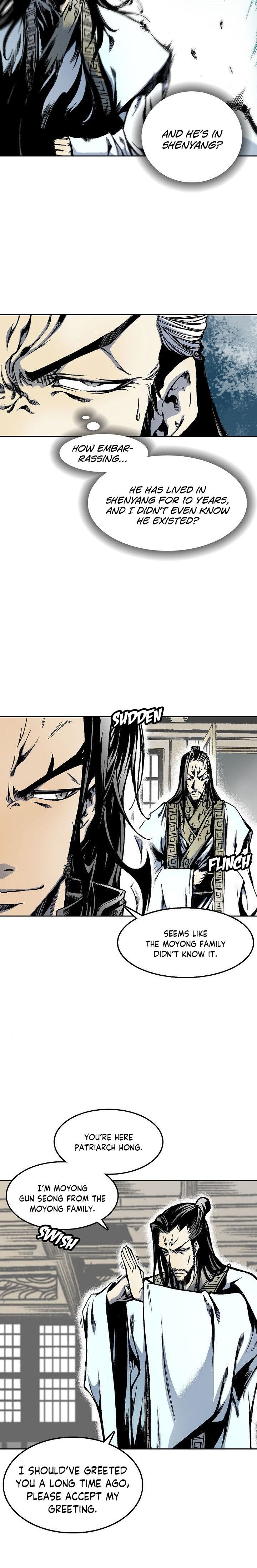 Read Memoir Of The King Of War Manga Online