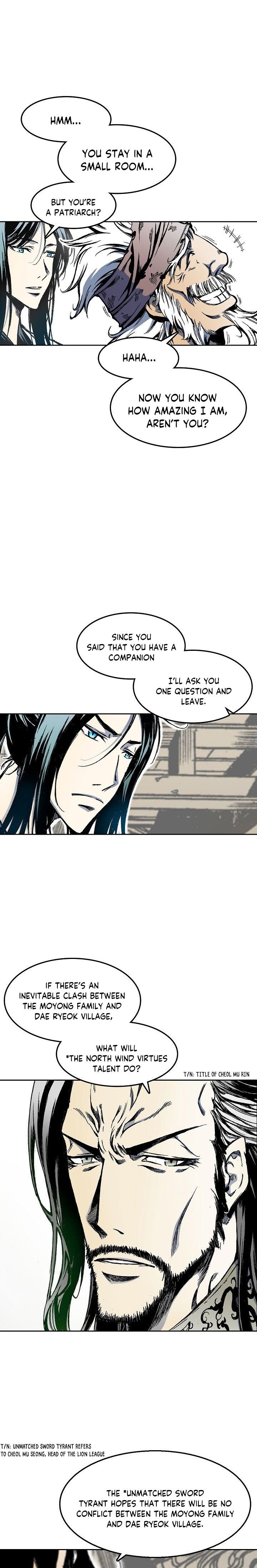 Read Memoir Of The King Of War Manga Online