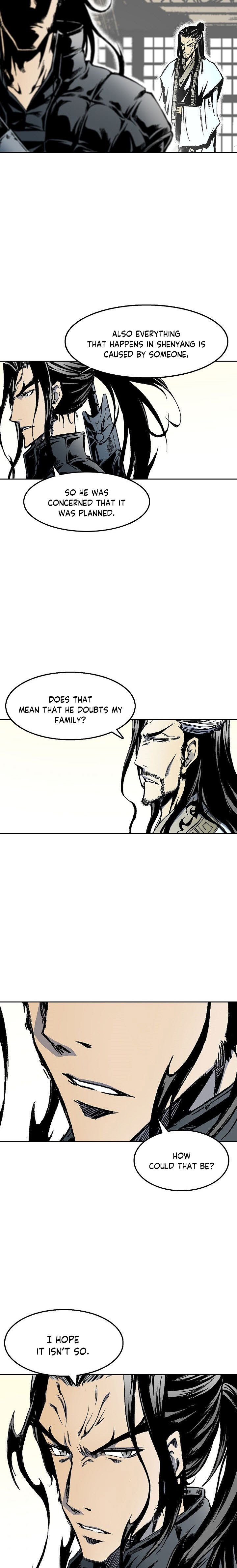 Read Memoir Of The King Of War Manga Online