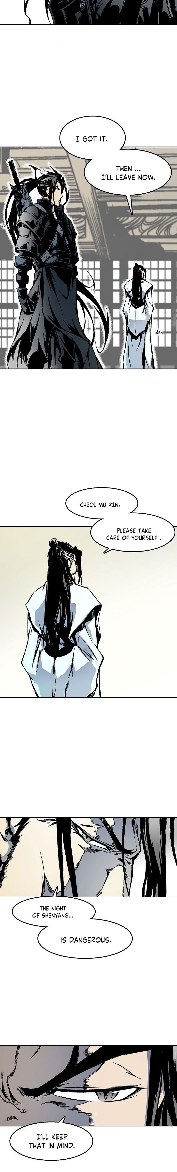 Read Memoir Of The King Of War Manga Online