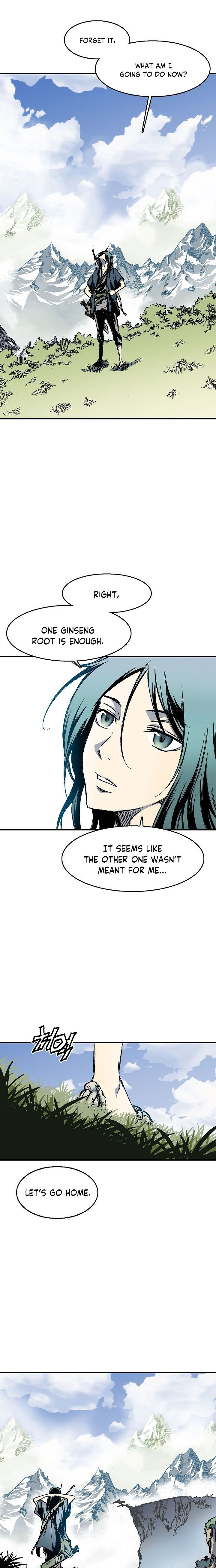 Read Memoir Of The King Of War Manga Online