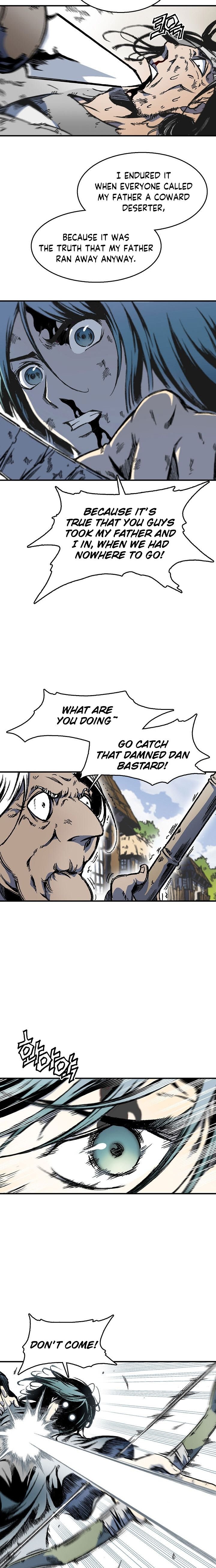 Read Memoir Of The King Of War Manga Online