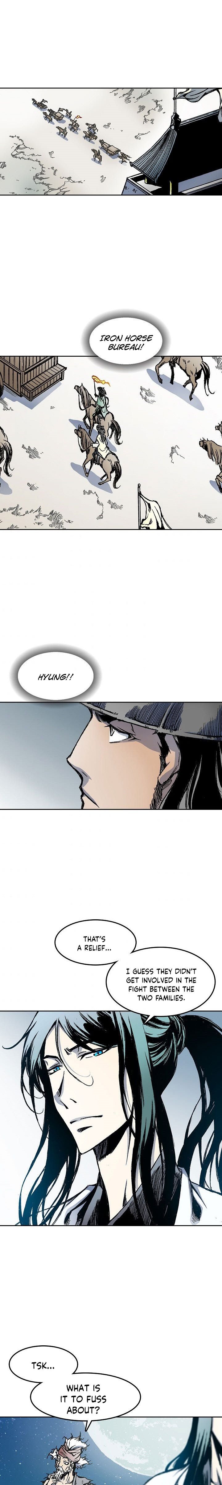 Read Memoir Of The King Of War Manga Online