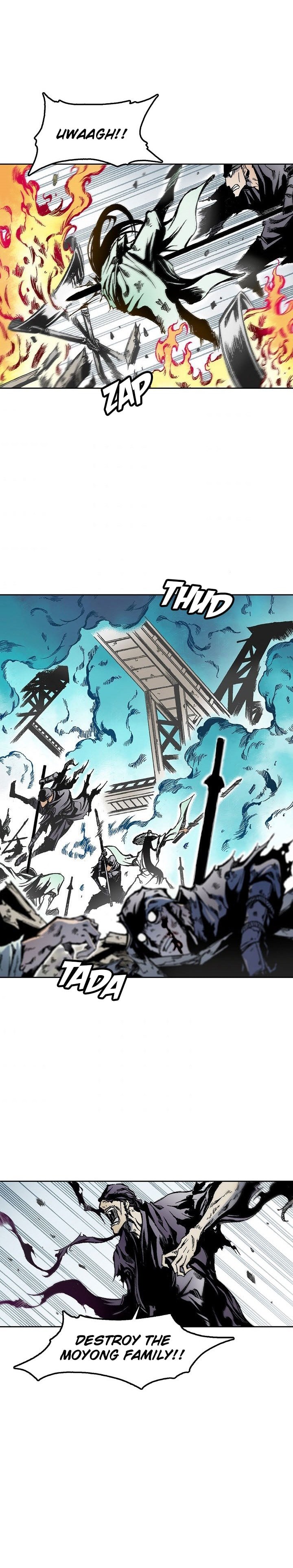 Read Memoir Of The King Of War Manga Online