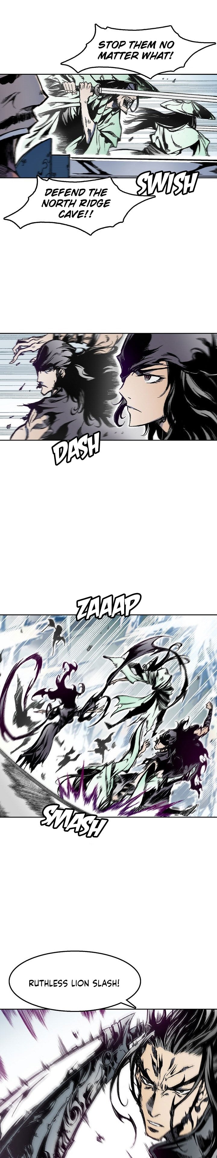 Read Memoir Of The King Of War Manga Online